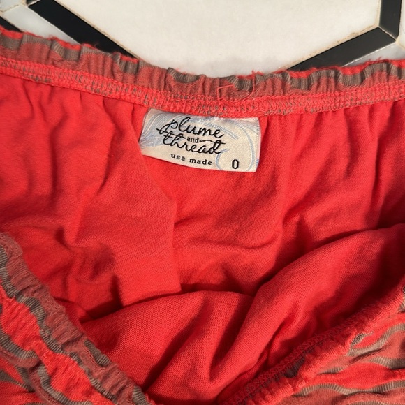 Plum&Thread pencil skirt size 0 - Picture 2 of 4